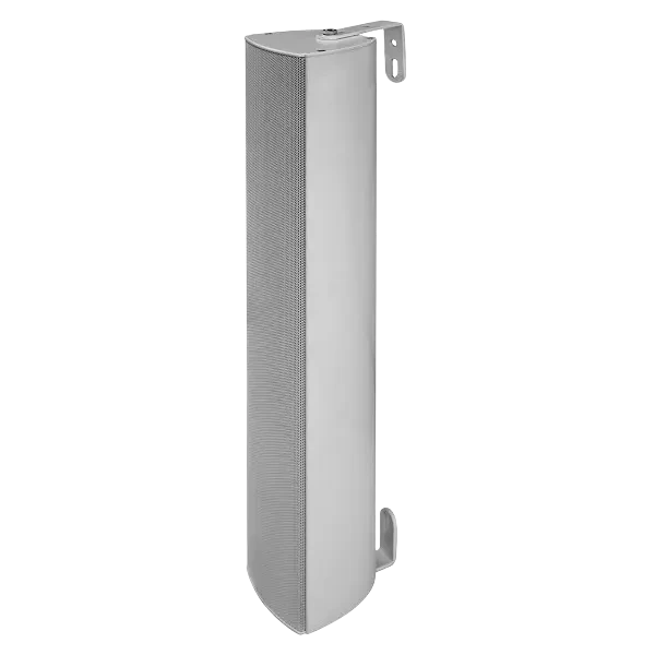 Proel CO30S5 30W Passive Column Speaker for 100V Line Installation - White