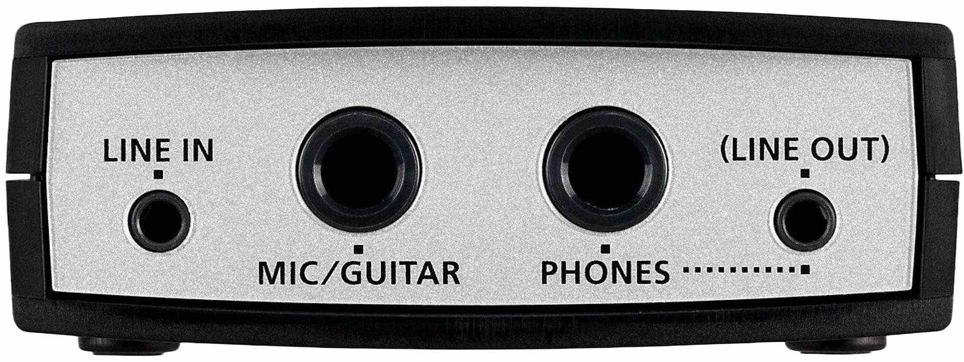 Roland DUO-CAPTURE mk2 واجهة صوتية USB بمدخلين ومخرجين 3