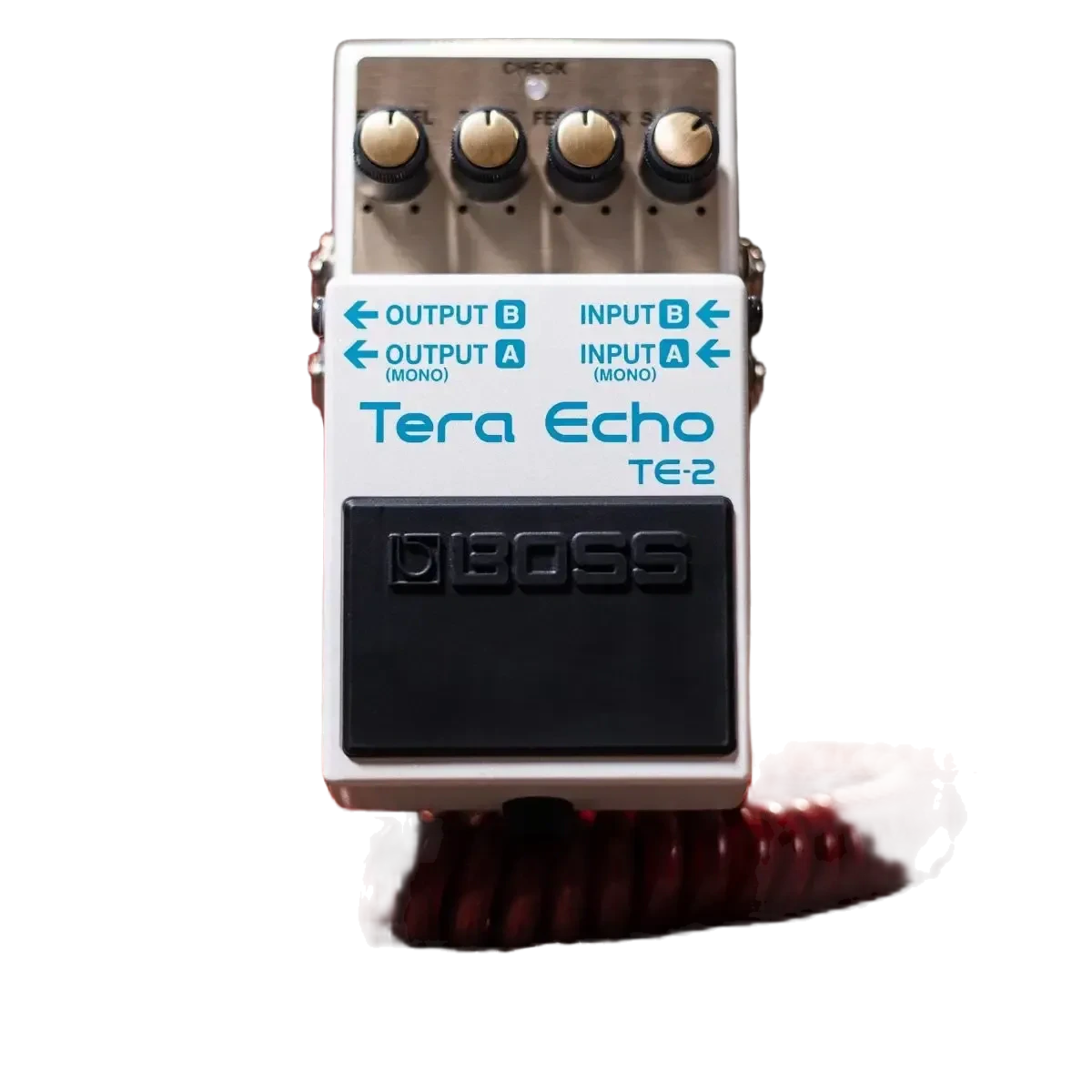 بدال مؤثرات غيتار Boss TE-2 Tera Echo 2