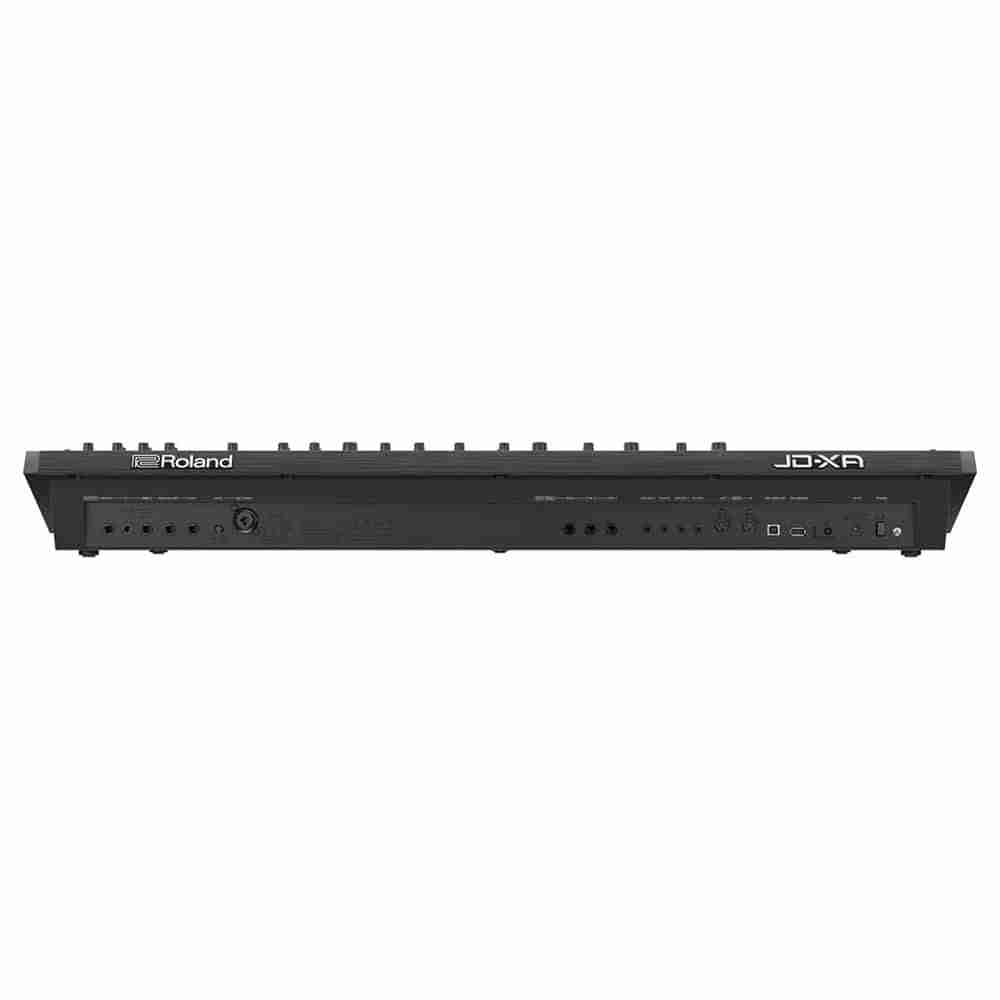 Roland JD-XA Analog/Digital Crossover Synthesizer, 49-Key 4