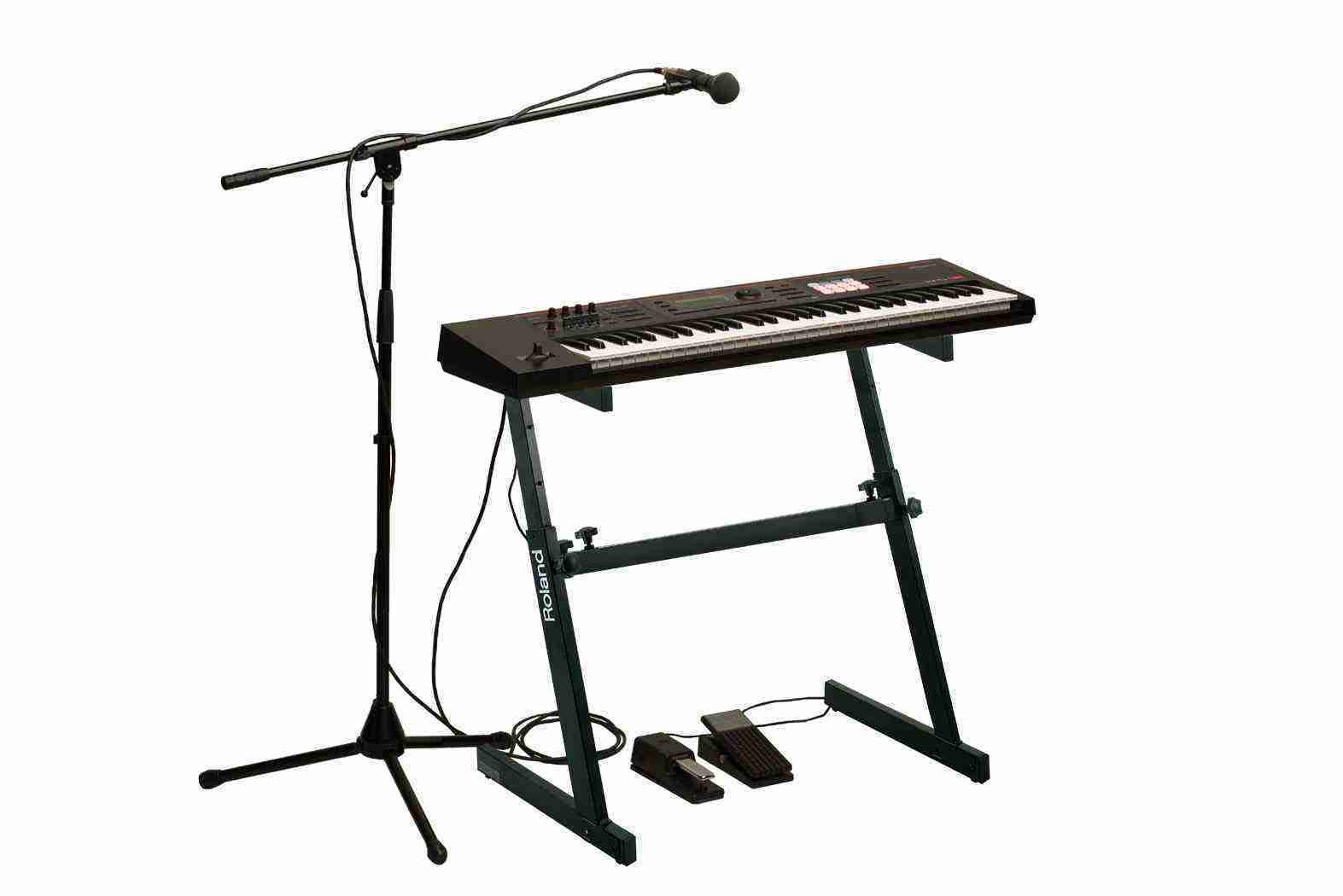 Roland XPS-30 61-Key Expandable Synthesizer Keyboard 4