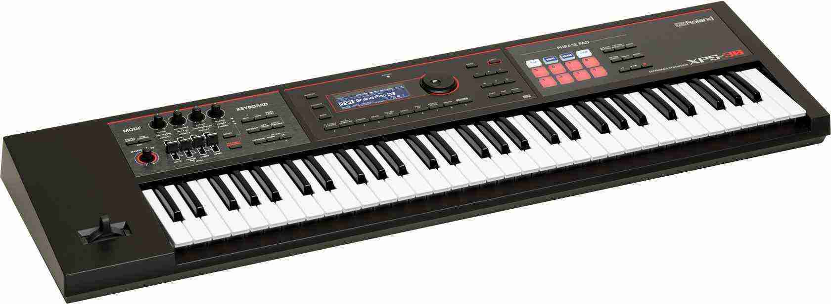 Roland XPS-30 61-Key Expandable Synthesizer Keyboard 2