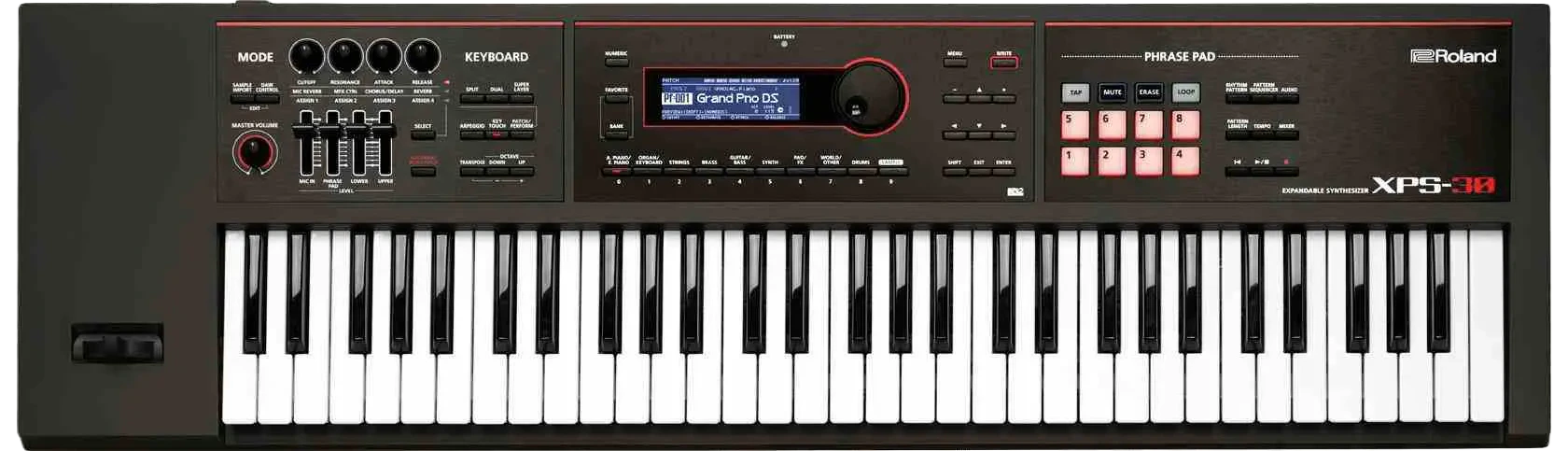 Roland XPS-30 61-Key Expandable Synthesizer Keyboard