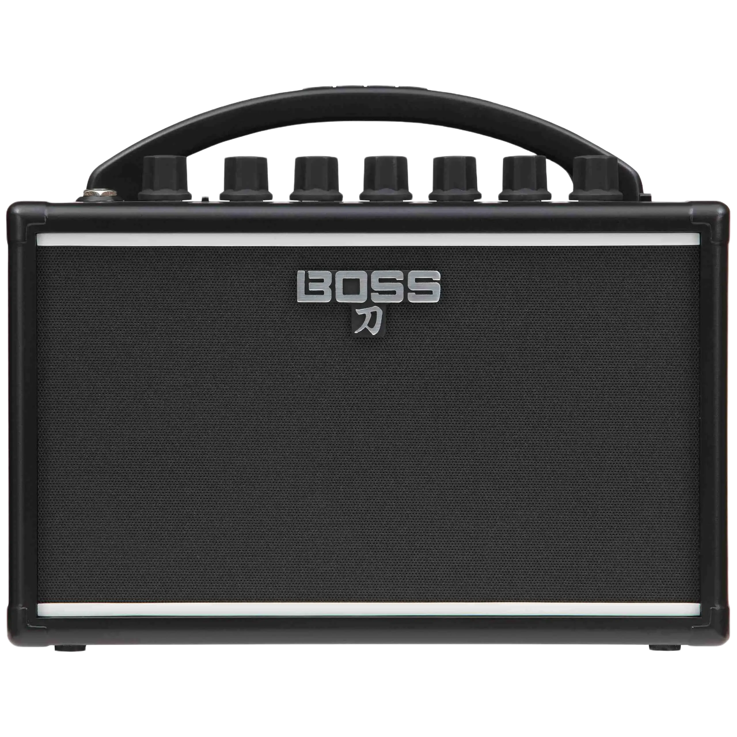 مكبر صوت غيتار محمول BOSS Katana-Mini بقدرة 7W يعمل بالبطارية