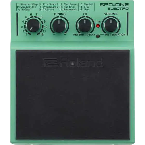 Roland Spd-1E - One Electro 1