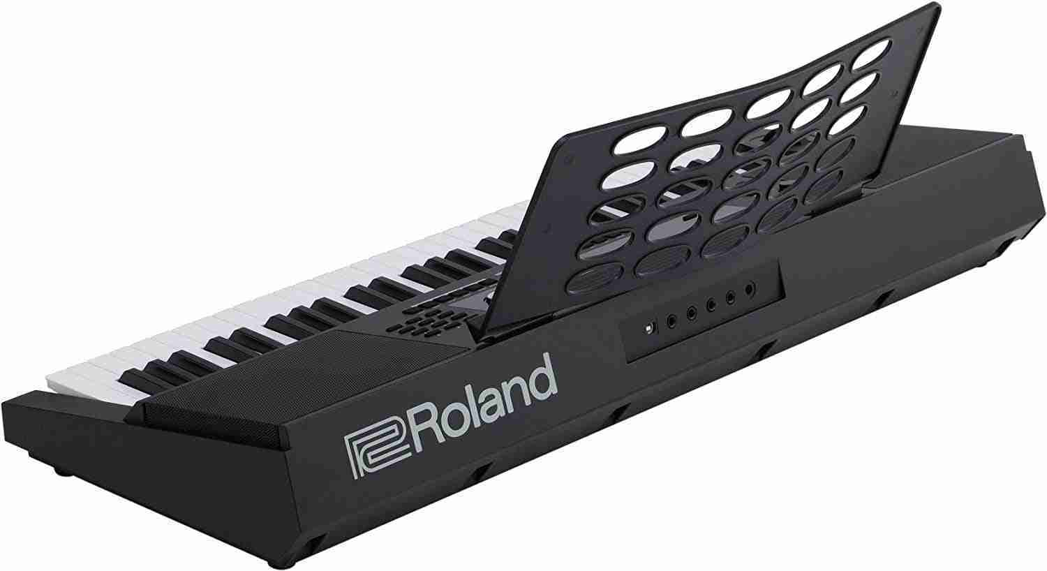 لوحة مفاتيح رولاند E-X20 المحمولة ذات 61 مفتاحًا 5