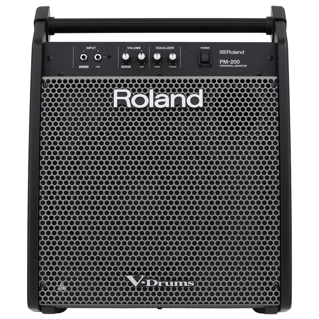 Roland PM-200 180W Personal Monitor Amplifier for Electronic Instruments 2