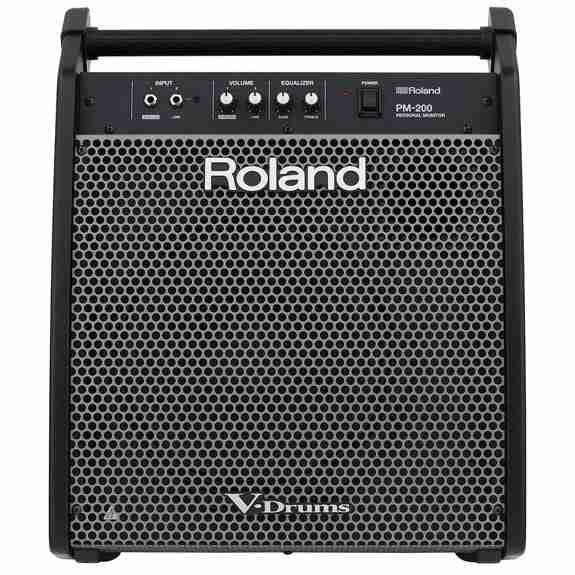 Roland PM-200 180W Personal Monitor Amplifier for Electronic Instruments 4