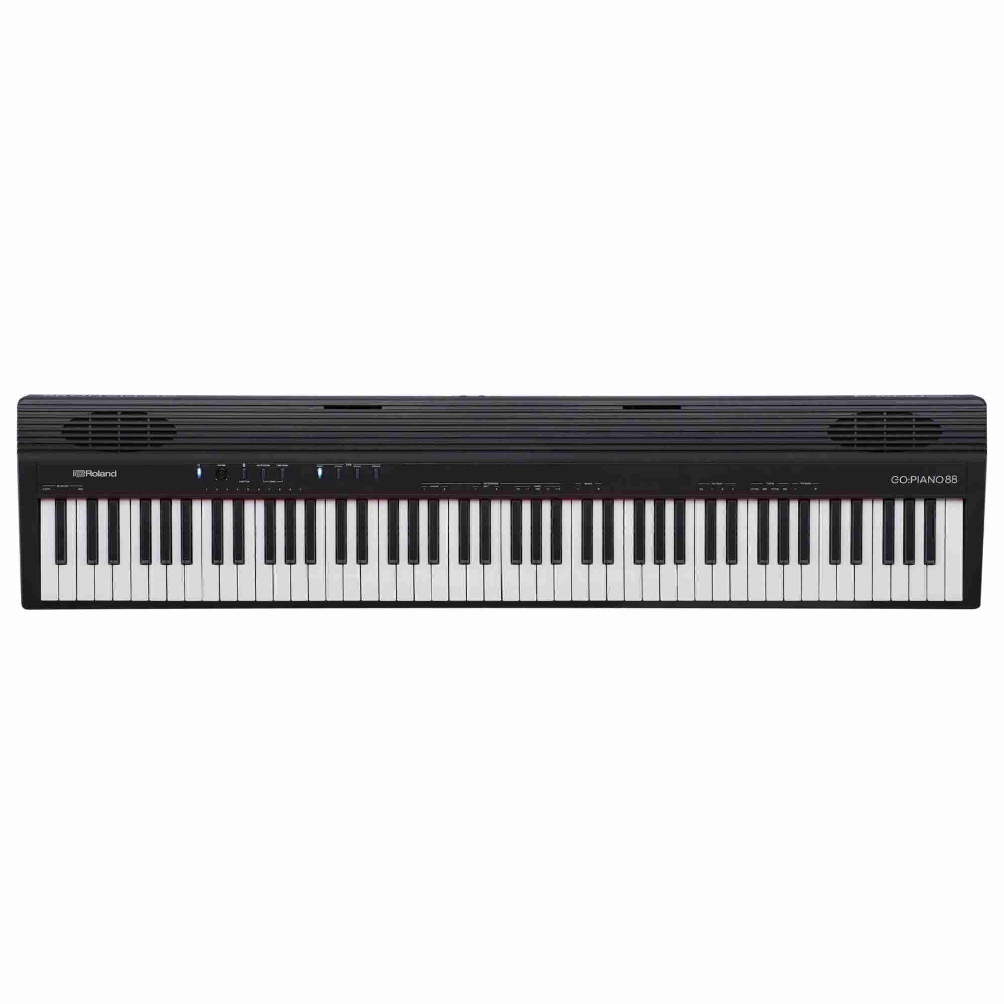 Roland GO:PIANO 88-Key Portable Digital Piano with Bluetooth (GO-88P) 4
