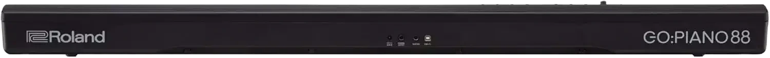 Roland GO:PIANO 88-Key Portable Digital Piano with Bluetooth (GO-88P) 2