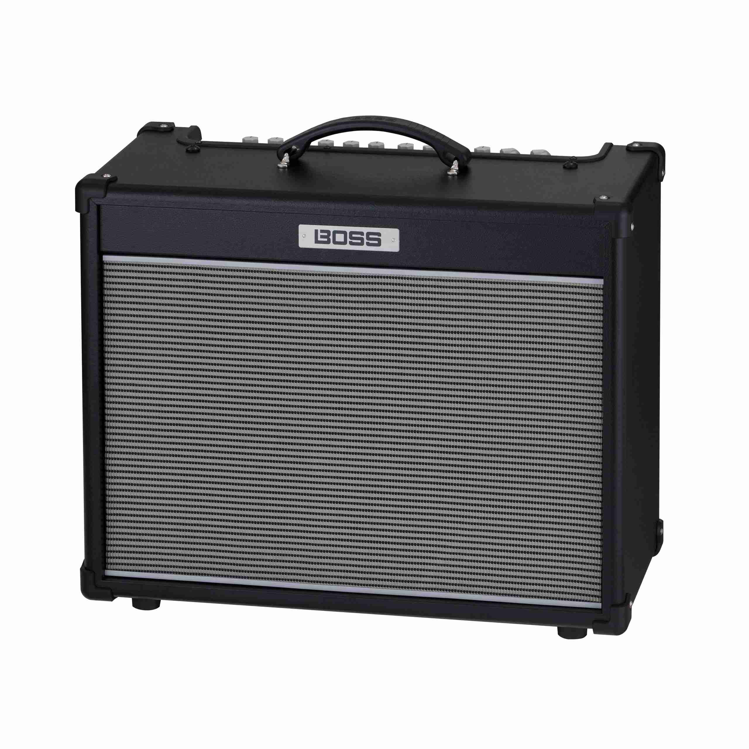 BOSS Nextone Stage 40W 1x12 Tube Logic Guitar Combo Amplifier 7