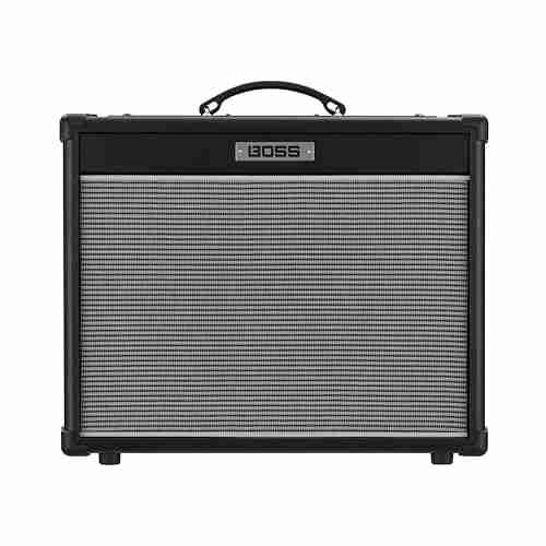 BOSS Nextone Stage 40W 1x12 Tube Logic Guitar Combo Amplifier 9