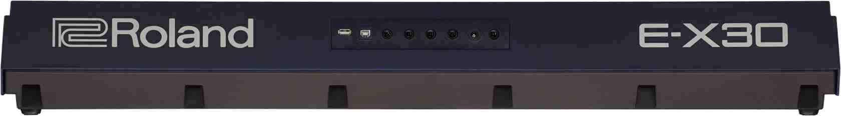 Roland E-X30 Oriental Arranger Keyboard, 61-Key with Arabic Scale and Quarter-Tone Function 5