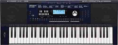 Roland E-X30 Oriental Arranger Keyboard, 61-Key with Arabic Scale and Quarter-Tone Function 2