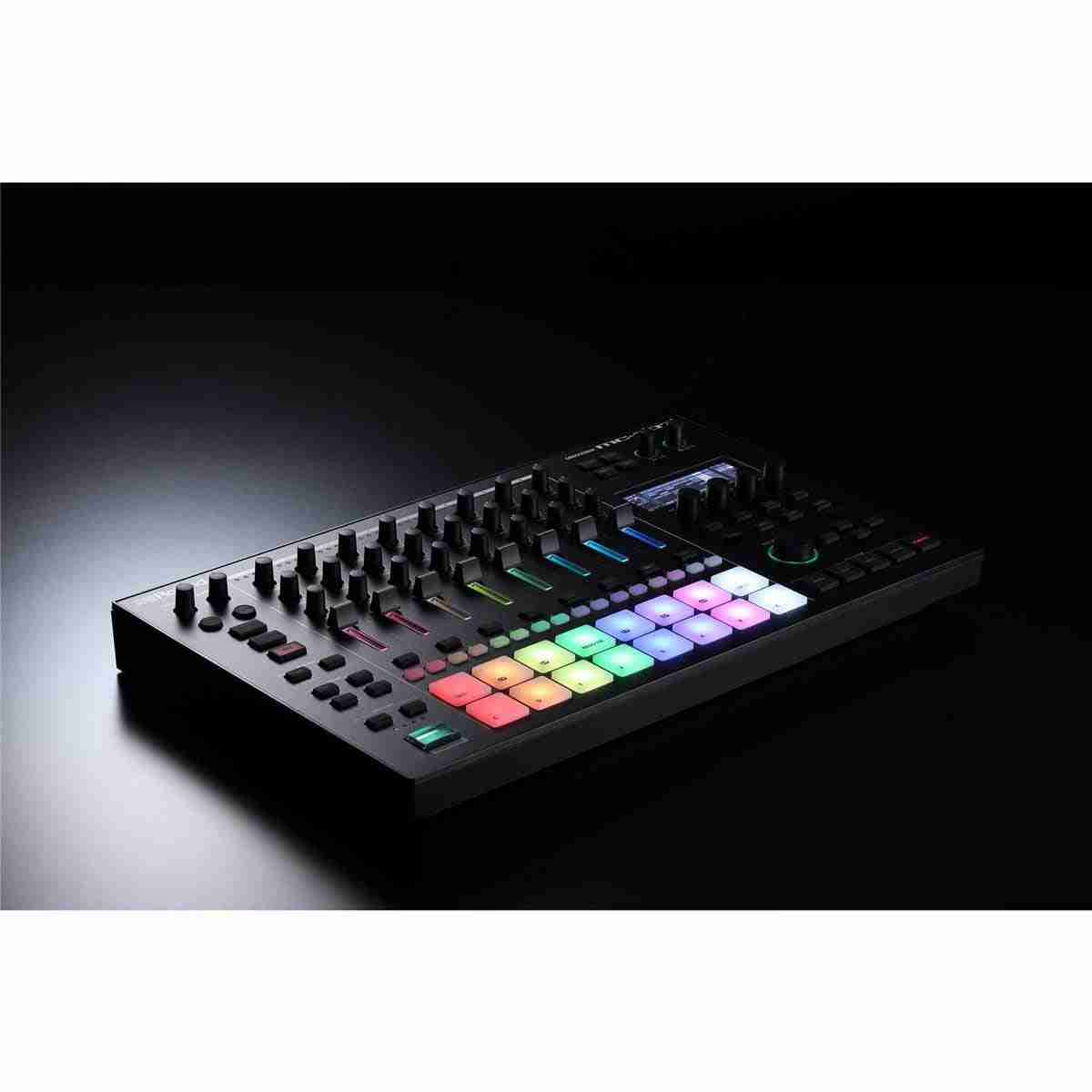 Roland MC-707 Groovebox 8-Track Music Production Workstation 7