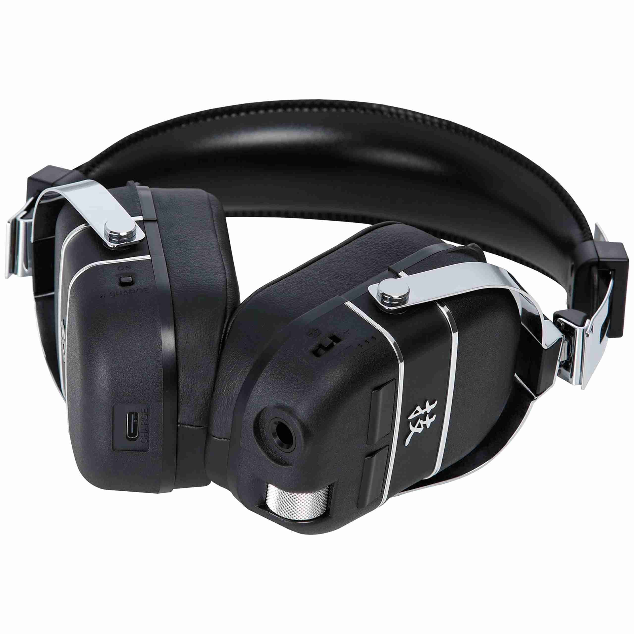 Boss Waza-Air Wireless Guitar Amp Headphone System with 3D Spatial Audio 8