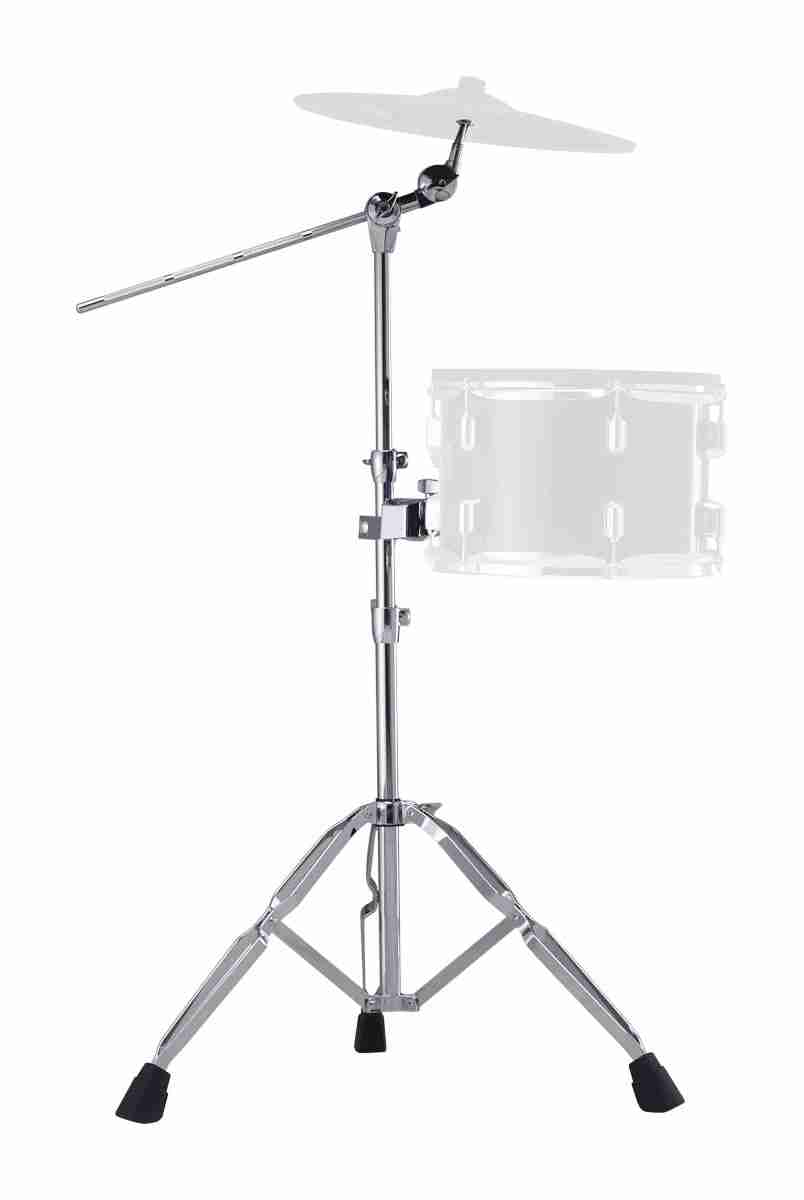 Roland DCS-10 Combination Cymbal and Tom Drum Stand 8