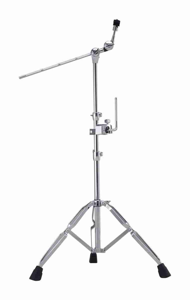 Roland DCS-10 Combination Cymbal and Tom Drum Stand 7