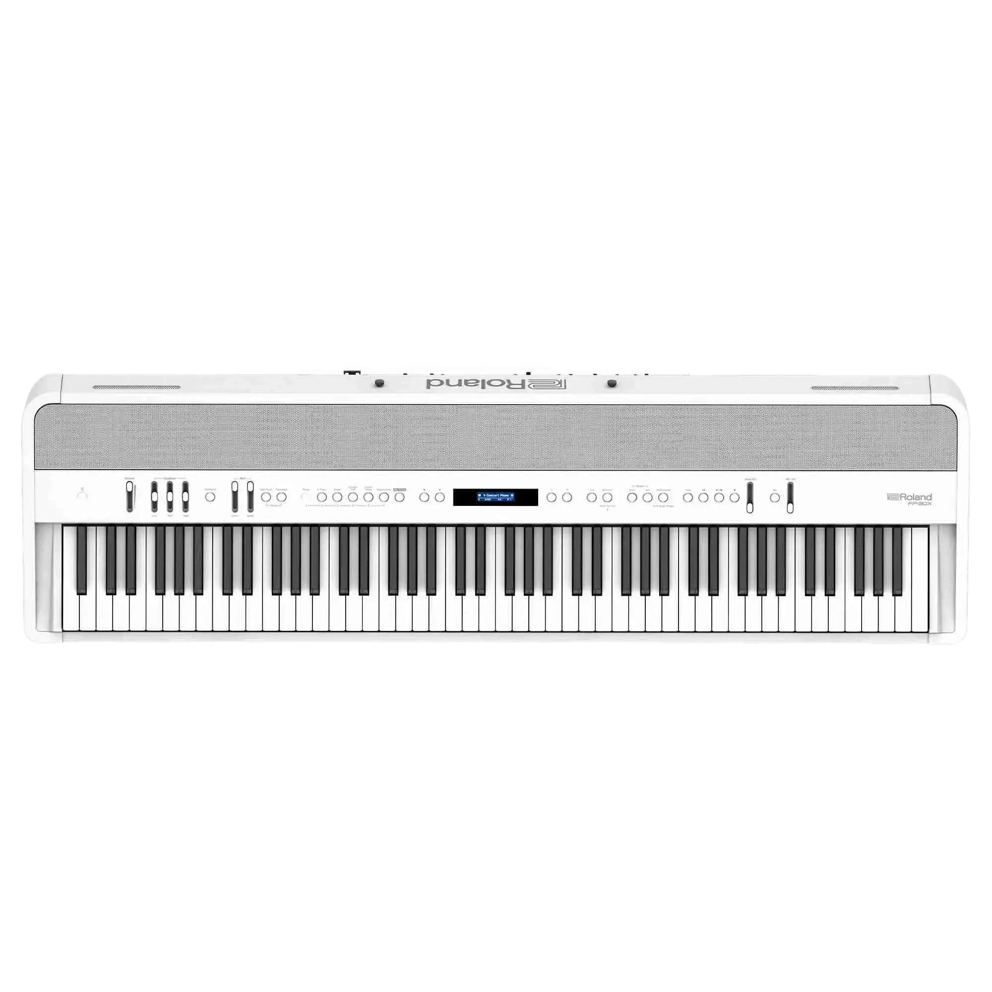 Roland FP-90X 88-Key Digital Piano in White
