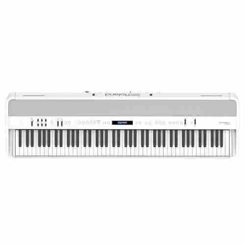 Roland FP-90X 88-Key Digital Piano in White 8