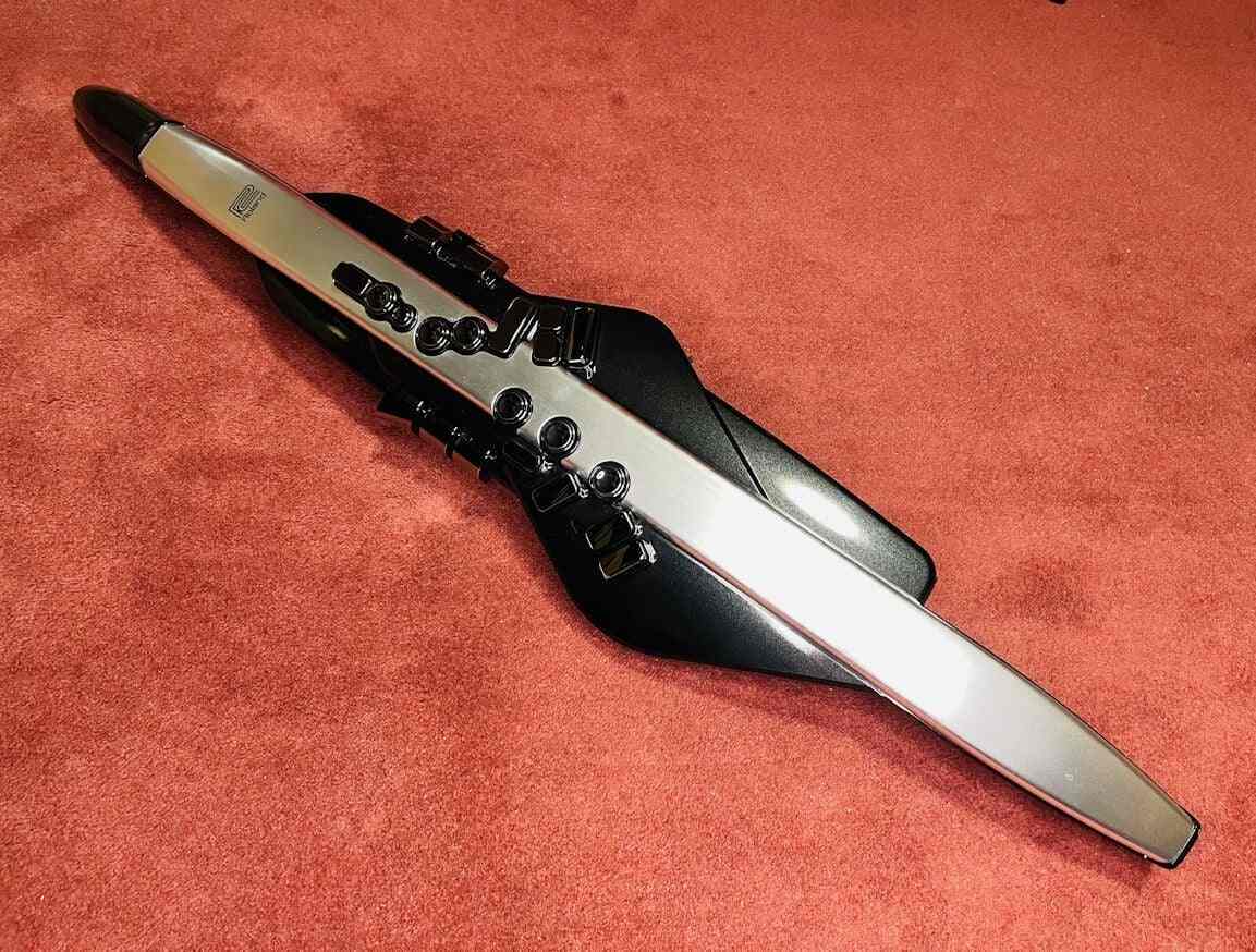 Roland AE-30 Aerophone Pro آلة نفخ رقمية بتقنية ZEN-Core 10