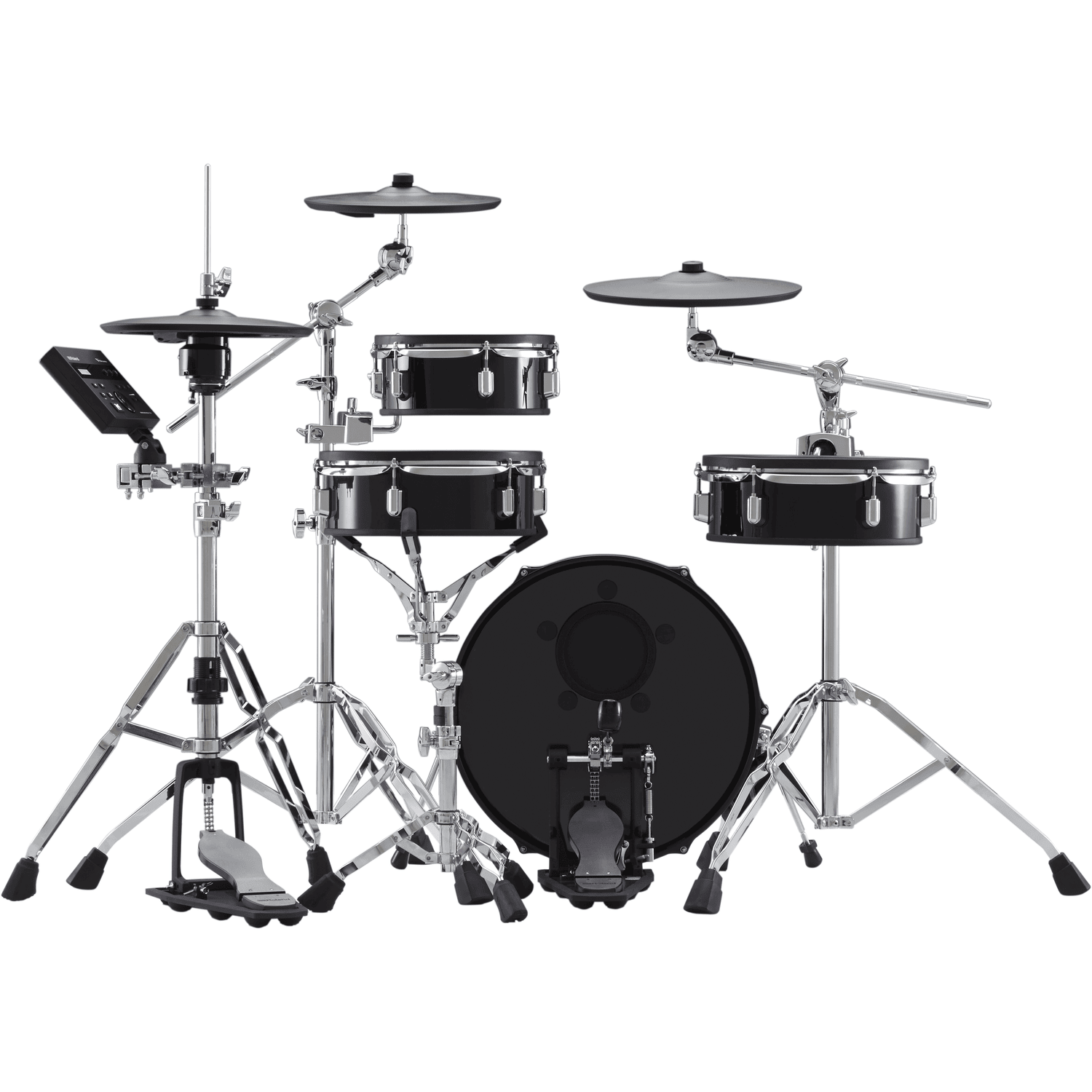 Roland VAD103 V-Drums Acoustic Design Electronic Drum Kit with Mesh Heads 5