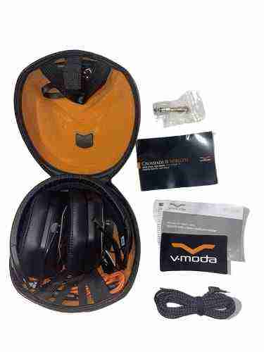 V-MODA Crossfade M-100 Master Over-Ear Studio & DJ Headphones (Matte Black) 5