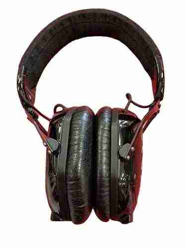 V-MODA Crossfade M-100 Master Over-Ear Studio & DJ Headphones (Matte Black) 10