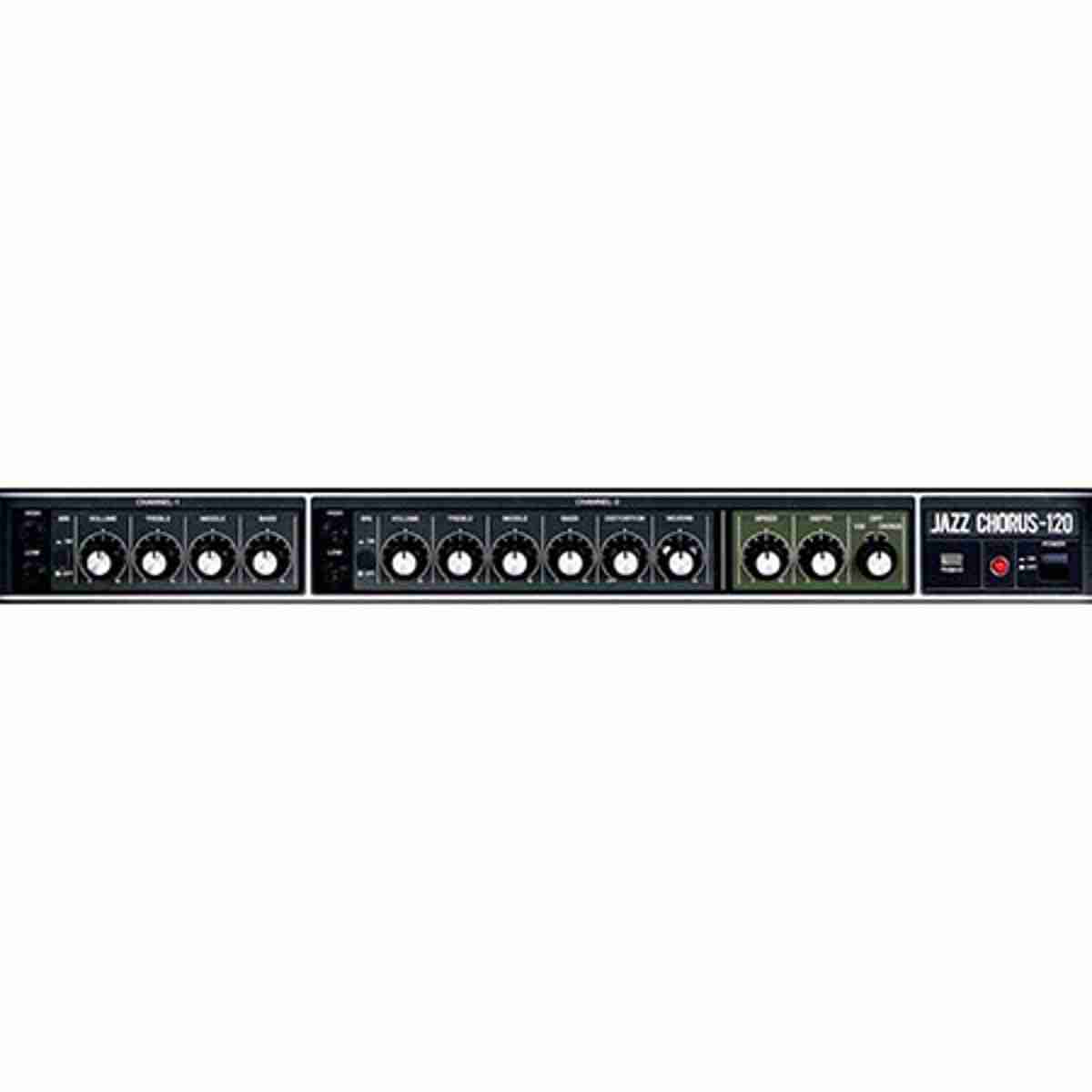 Roland JC-120 Jazz Chorus مضخم غيتار مدمج ستيريو 120 واط 2x12 2