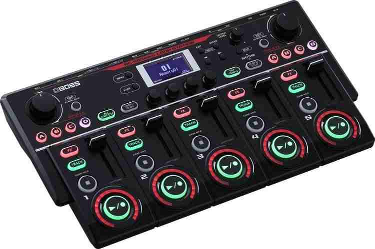 Boss RC-505MK2 Loop Station Tabletop Looper 6