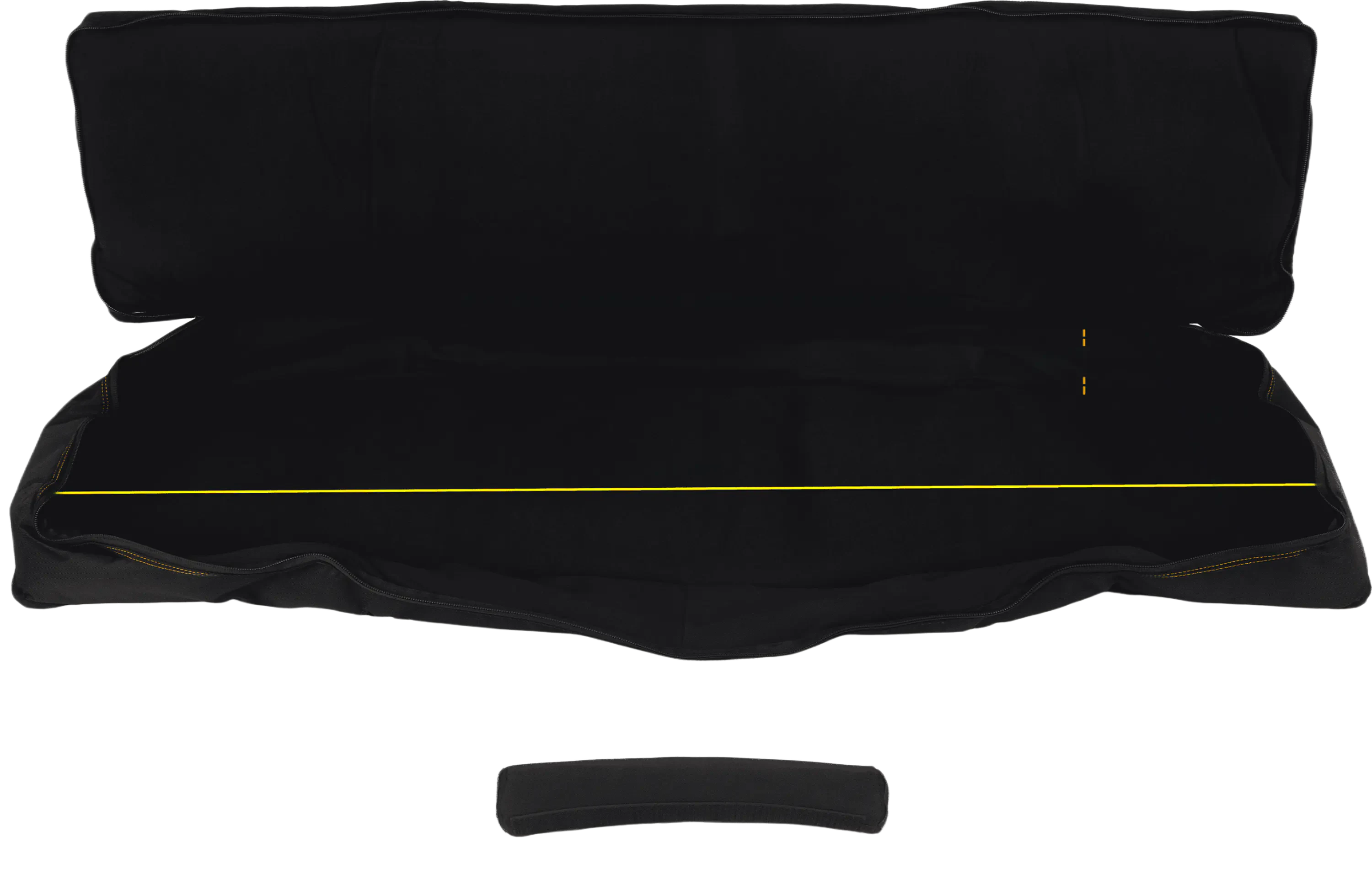 Roland CB-B88V2 Padded Gig Bag for 88-Key Keyboards and Digital Pianos 5