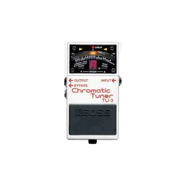 Boss Chromatic Tuner TU-3 (B) 1