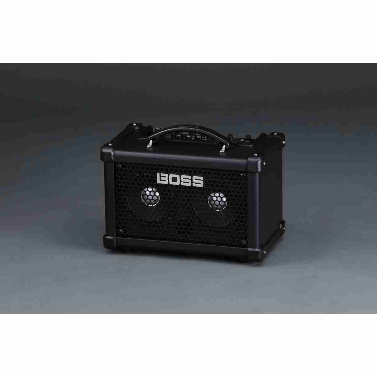 BOSS DUAL CUBE BASS LX Stereo Bass Amplifier 9