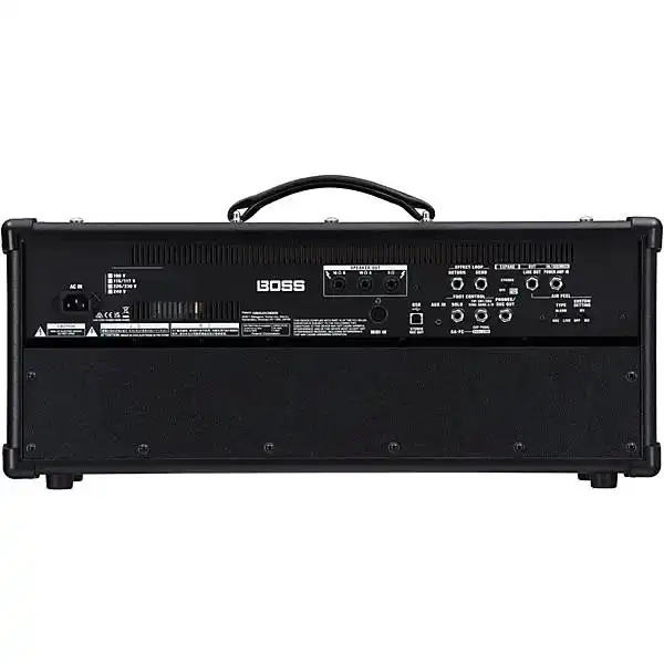 Boss Katana-Artist MkII Head 100W Guitar Amplifier KTN-ART2HD 8