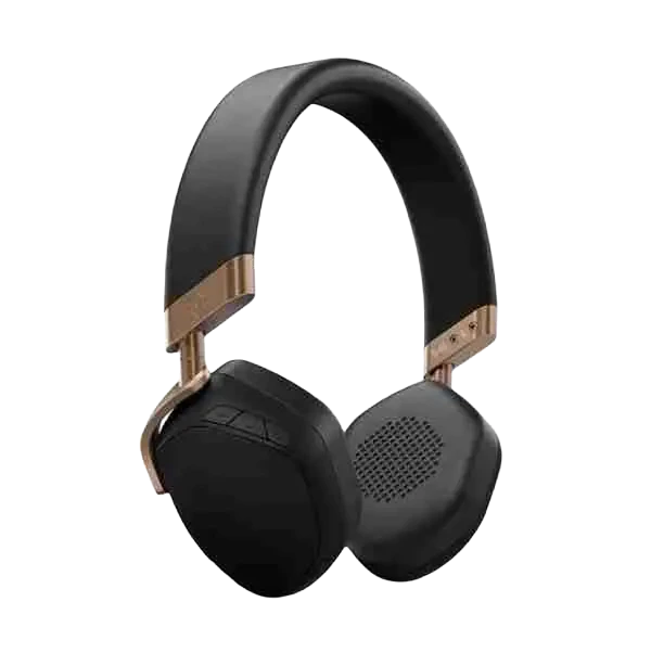 V-Moda S-80 Wireless On-Ear Headphones with Speaker Mode, Rose Gold