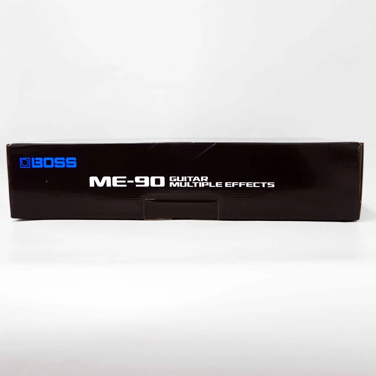 BOSS ME-90 Guitar Multi-Effects Processor Pedal with AIRD Amp Models 7