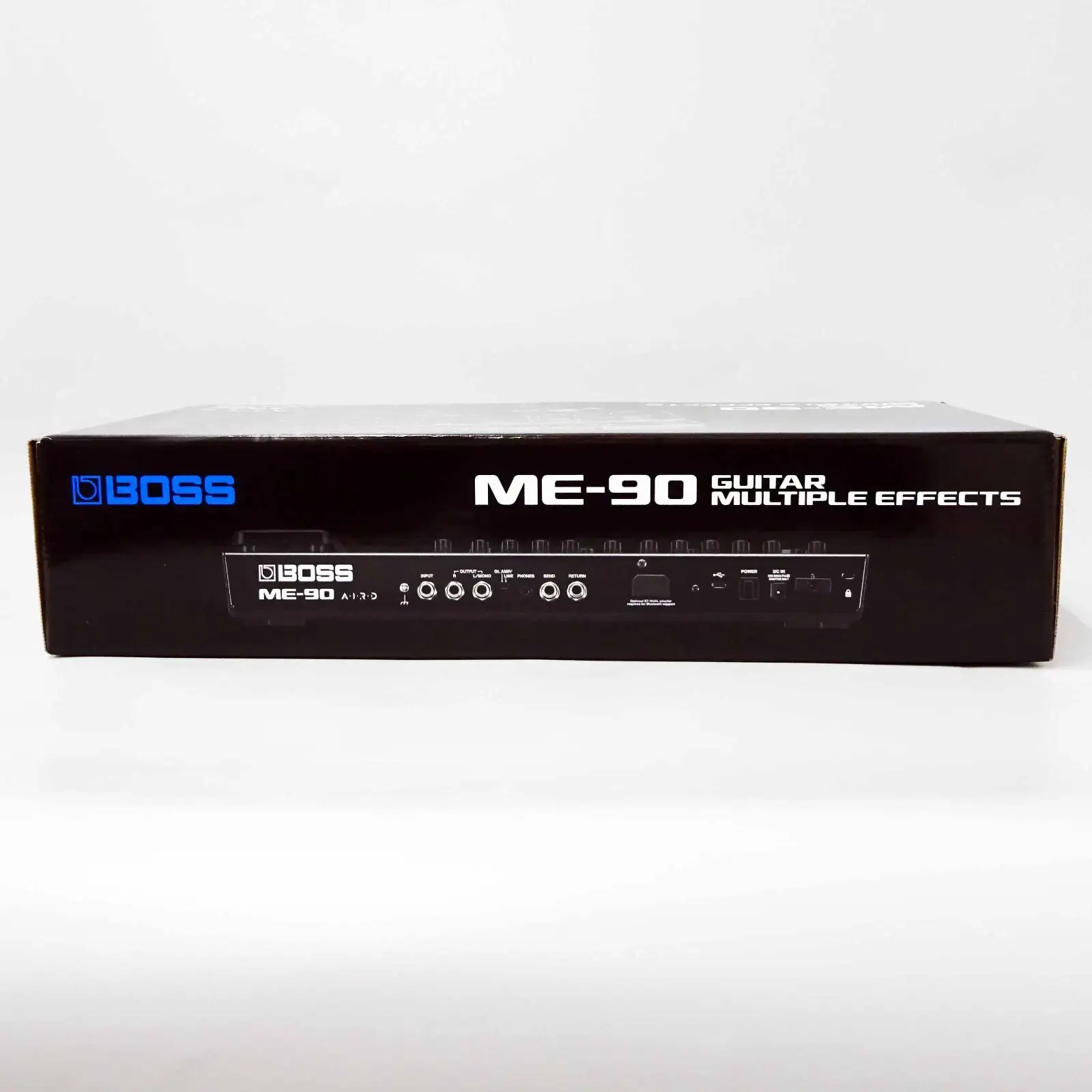 BOSS ME-90 Guitar Multi-Effects Processor Pedal with AIRD Amp Models 6