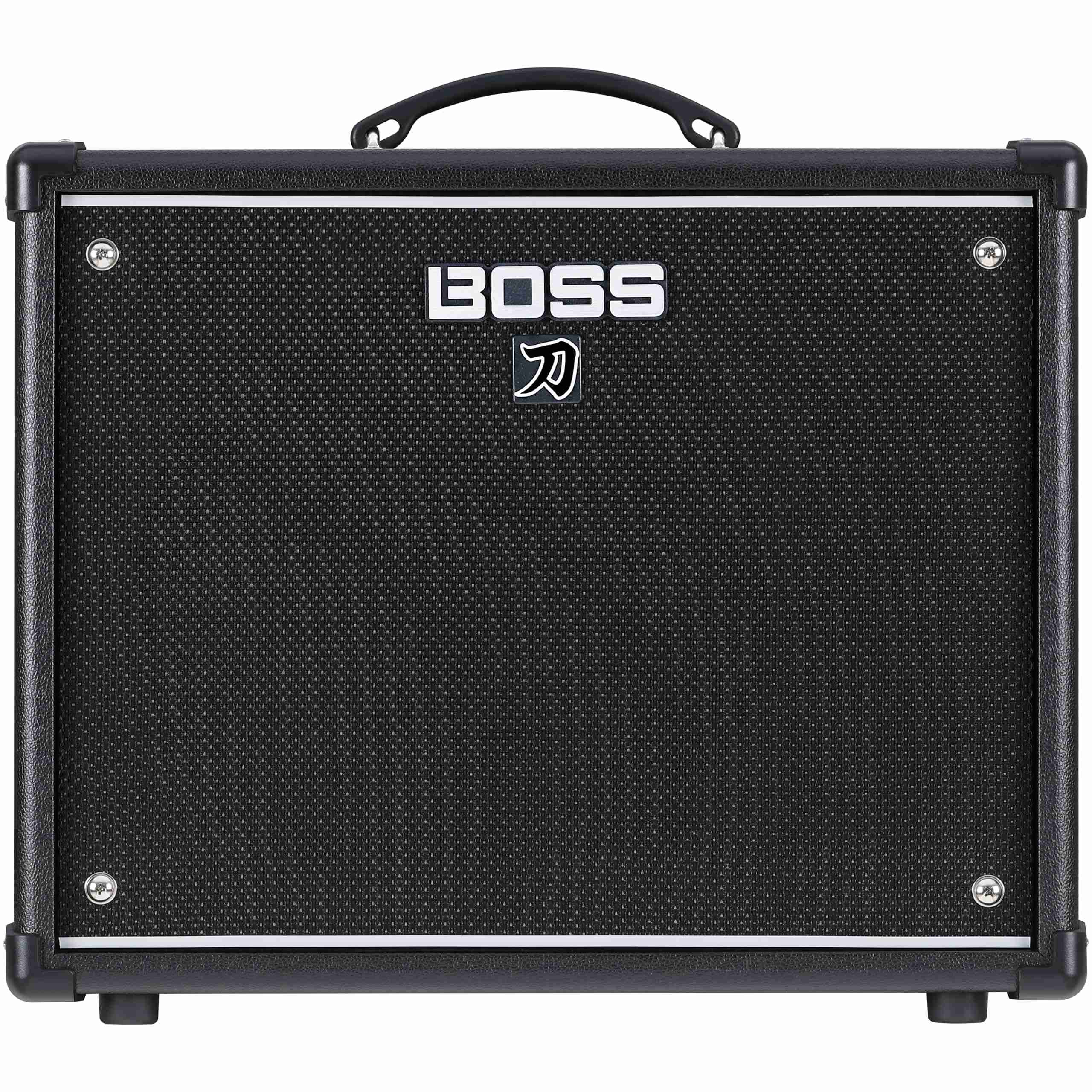 Boss Katana-50 EX Gen 3 50W 1x12 Guitar Combo Amplifier with Effects 2