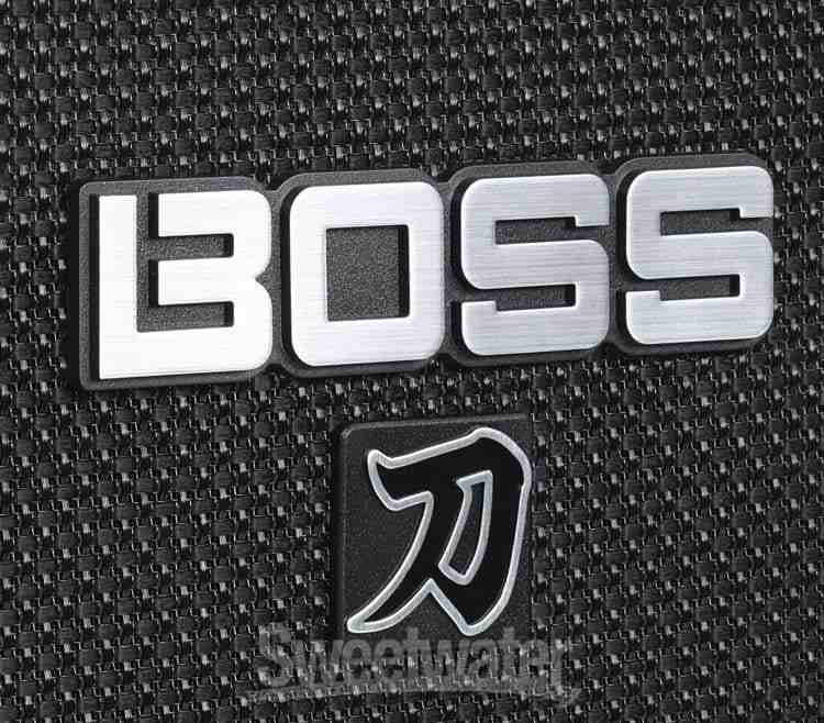Boss Katana-50 EX Gen 3 50W 1x12 Guitar Combo Amplifier with Effects 7