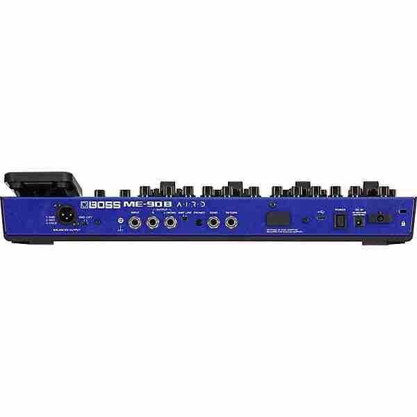 Boss ME-90B Bass Multi-Effects Processor Pedal 5
