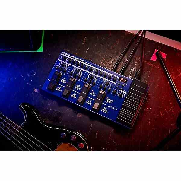 Boss ME-90B Bass Multi-Effects Processor Pedal 6