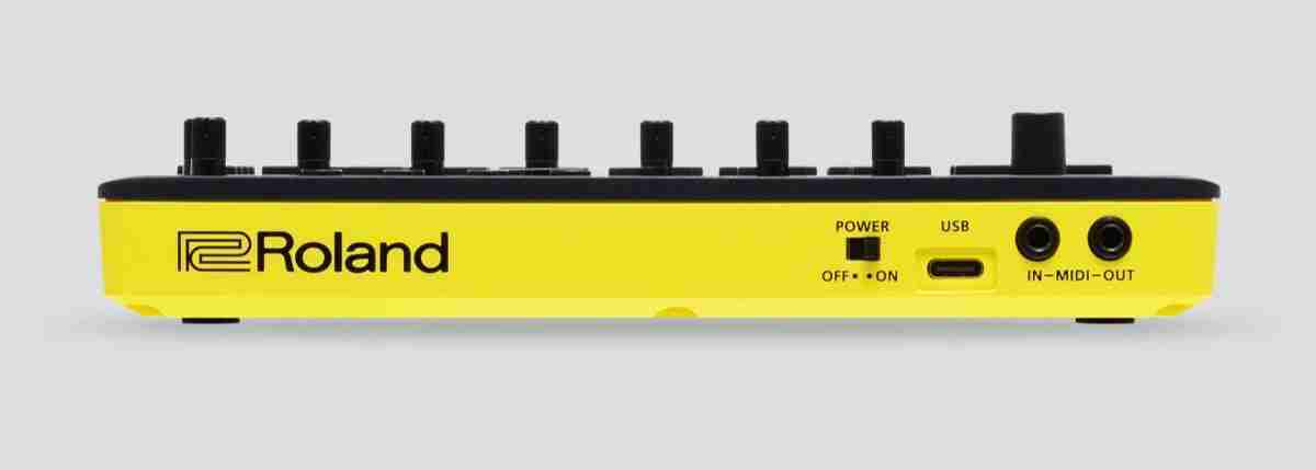 Roland P-6 AIRA Compact Creative Sampler and Sound Module 8