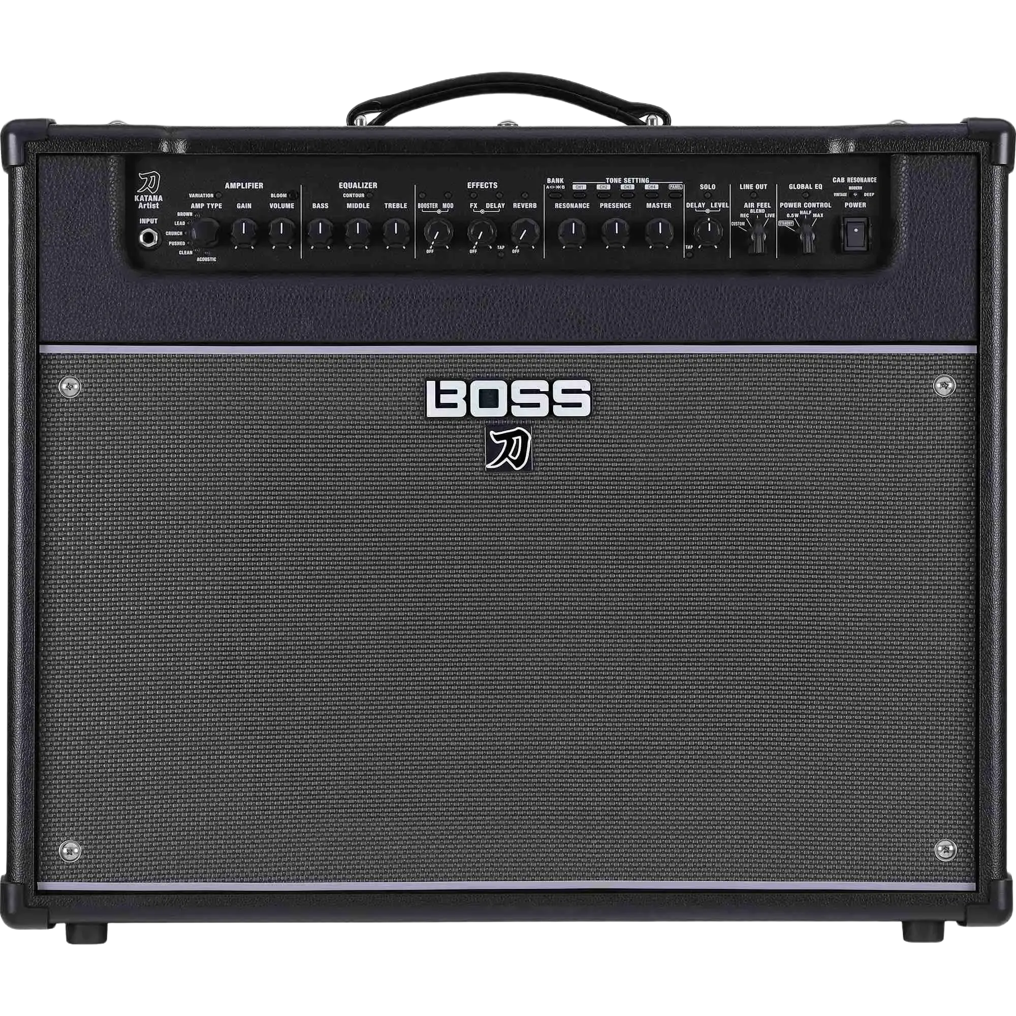 BOSS Katana Artist Gen 3 100-Watt 1x12 Guitar Combo Amplifier