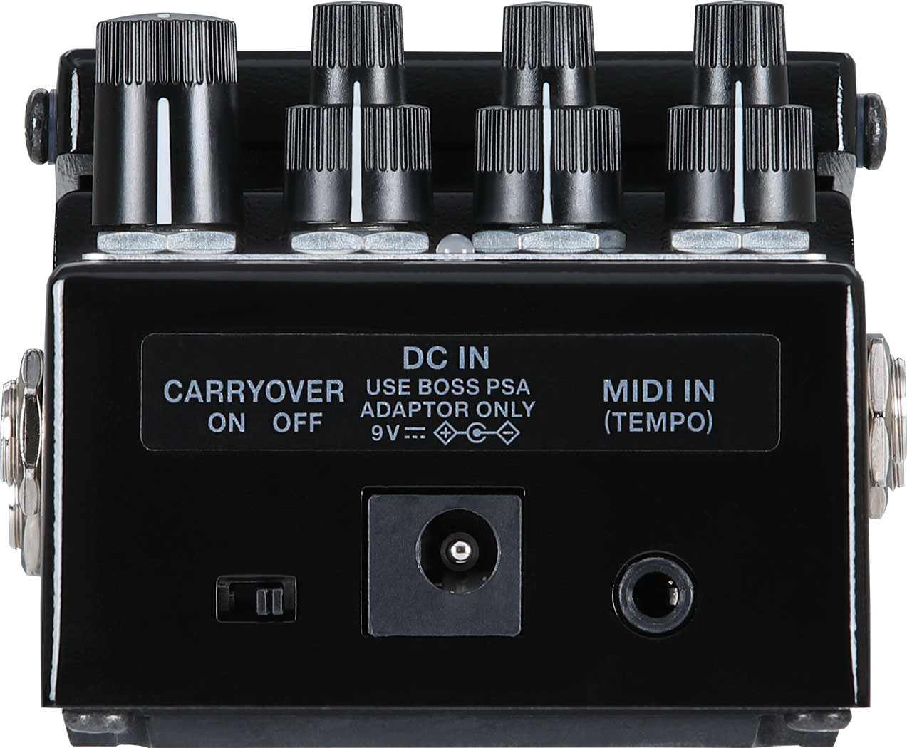 دواسة تأثيرات غيتار BOSS SDE-3 بتأخير رقمي مزدوج 3