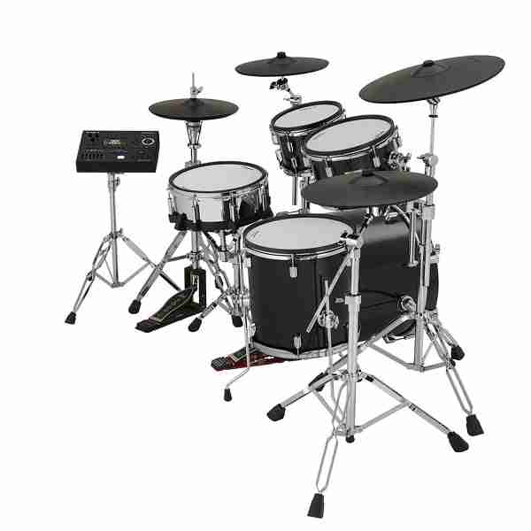Roland VAD516 V-Drums Acoustic Design Electronic Drum Set with Mesh Heads 2