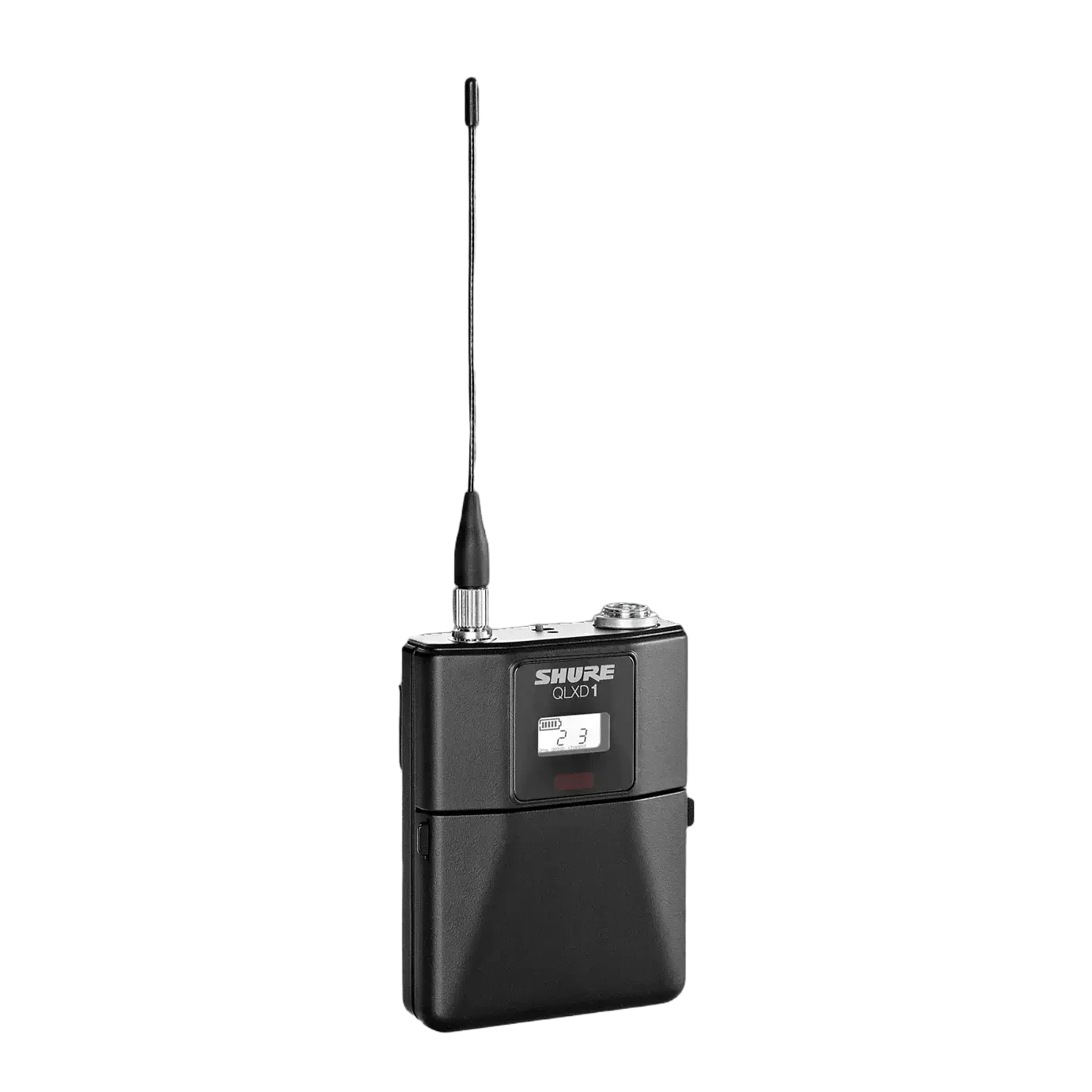 Shure QLXD1 Digital Wireless Bodypack Transmitter for QLX-D Systems