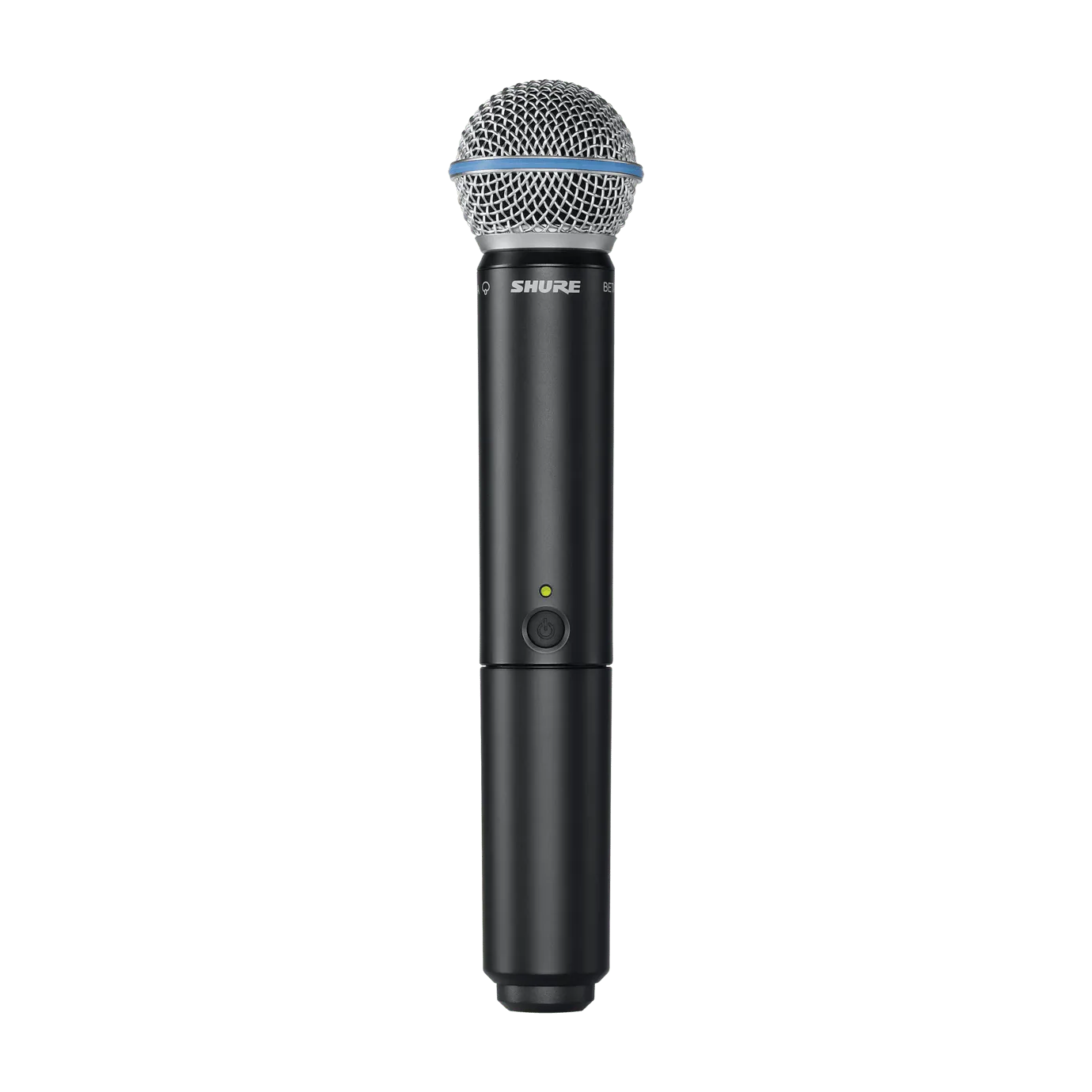 Shure BLX24/B58 Wireless Handheld Microphone System with Beta 58A Supercardioid Vocal Mic 2