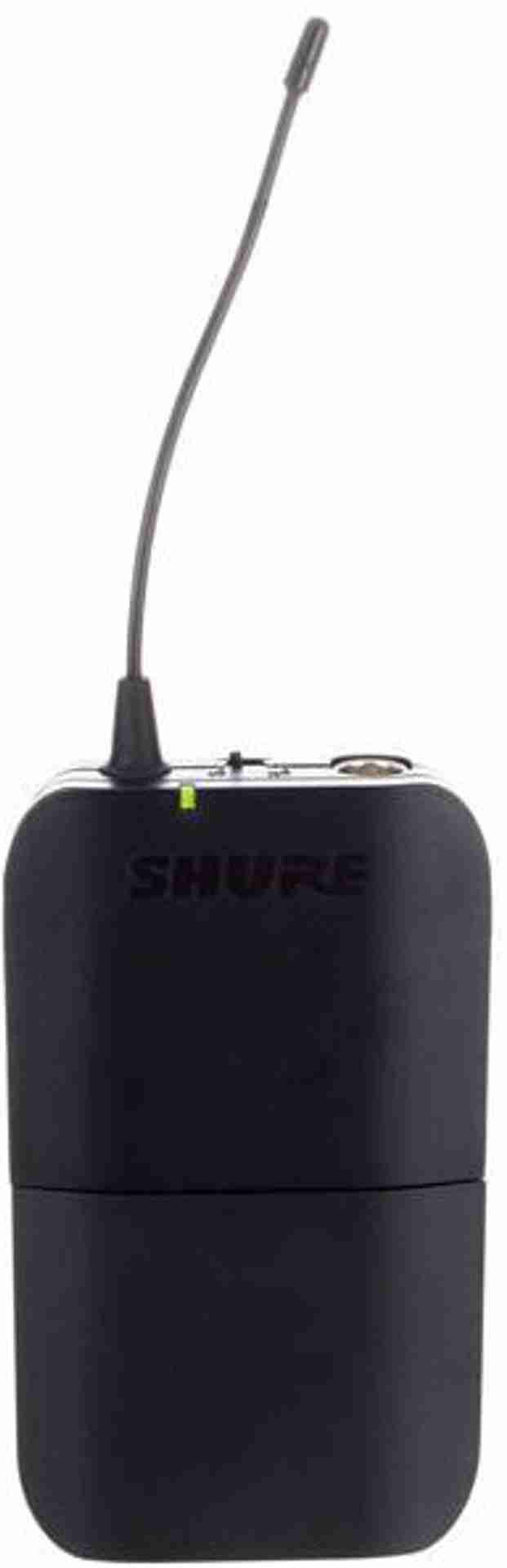 Shure BLX14/SM31 نظام ميكروفون لاسلكي بسماعة رأس للياقة البدنية والعروض التقديمية 3