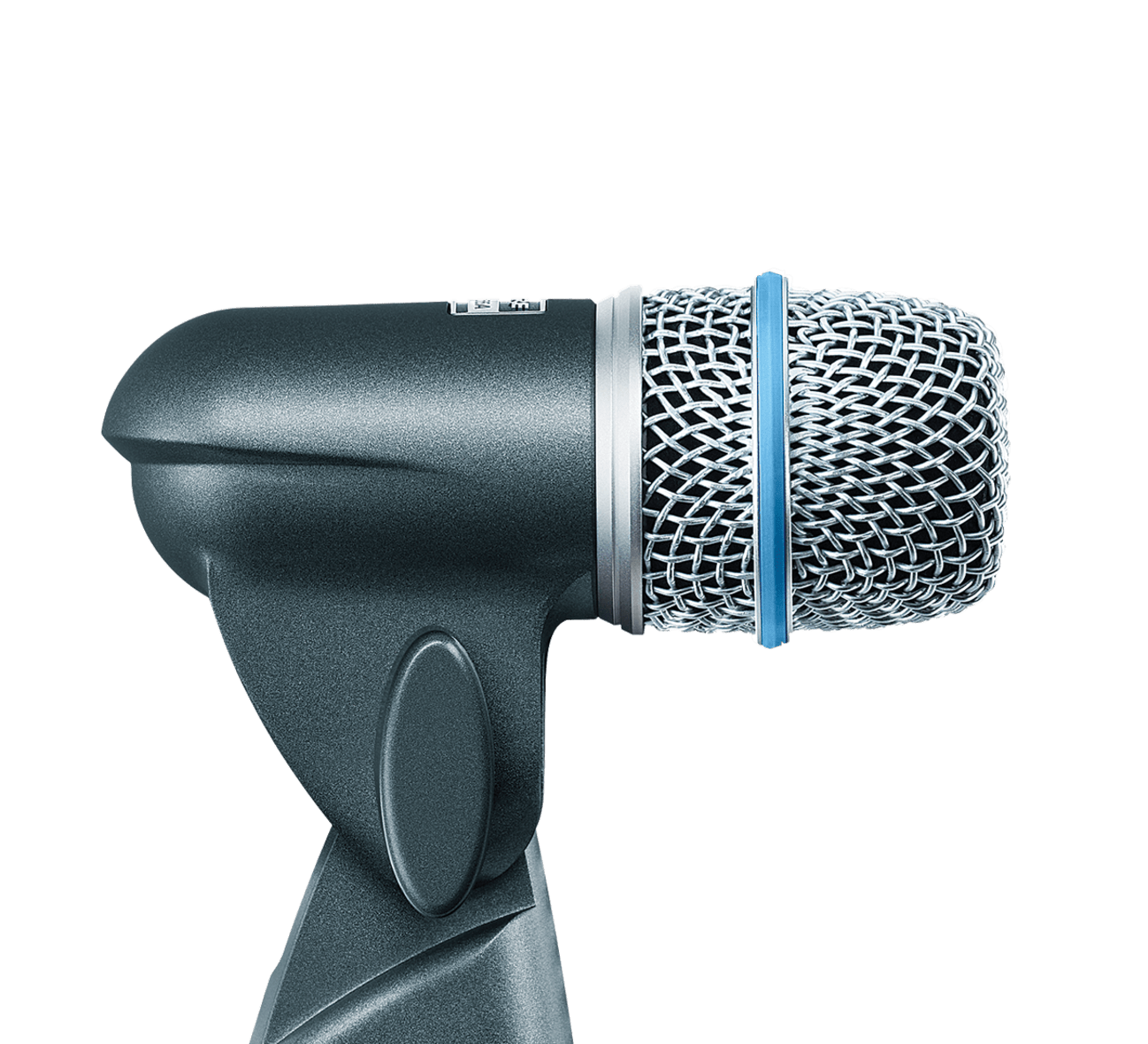Shure BETA 56A Supercardioid Dynamic Instrument Microphone for Drums and Amps 2