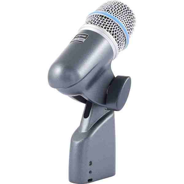 Shure BETA 56A Supercardioid Dynamic Instrument Microphone for Drums and Amps 3